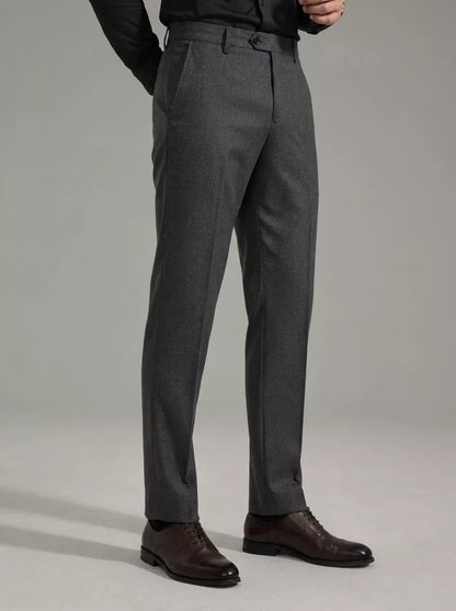 Consigliere Tailored Trousers - Alex Shogun Men's Clothes