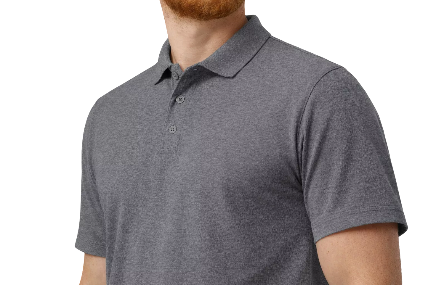 The Monaco Piqué Polo Shirt - The Monaco Piqué Polo Shirt Alex Shogun Men's Clothes