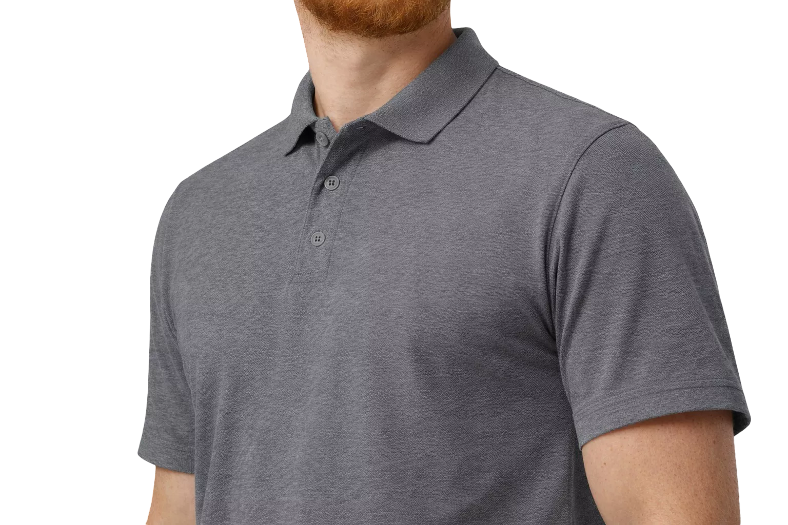 The Monaco Piqué Polo Shirt - The Monaco Piqué Polo Shirt Alex Shogun Men's Clothes