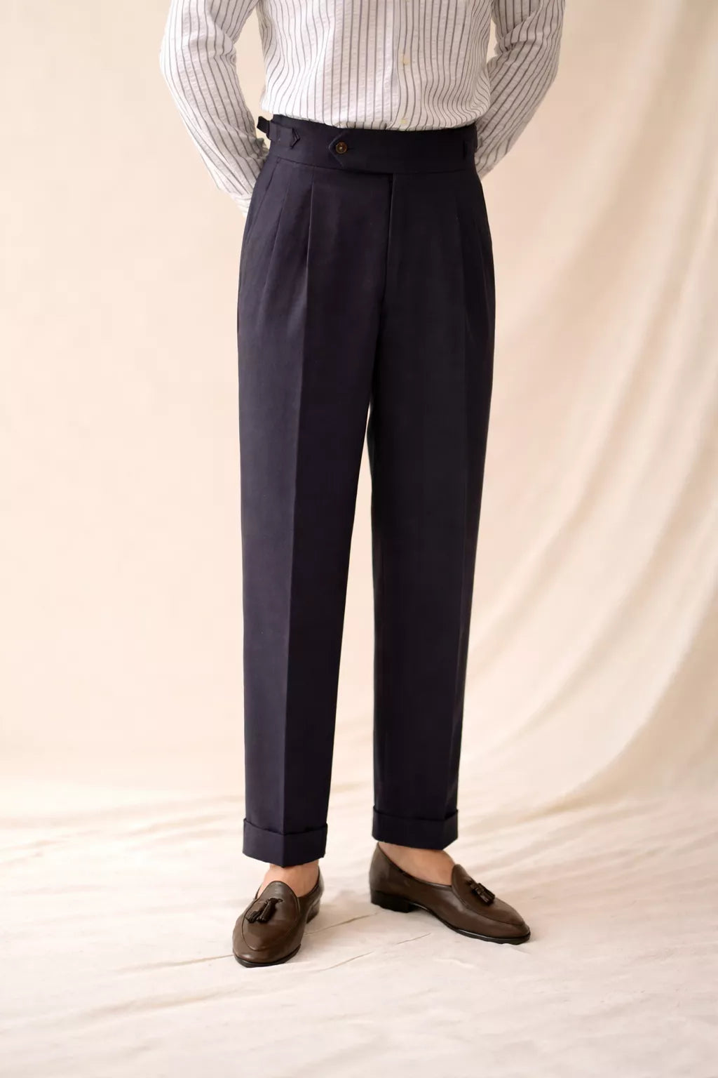 The Gallant's Naple Trousers - The Gallant's Naple Trousers Alex Shogun Men's Clothes