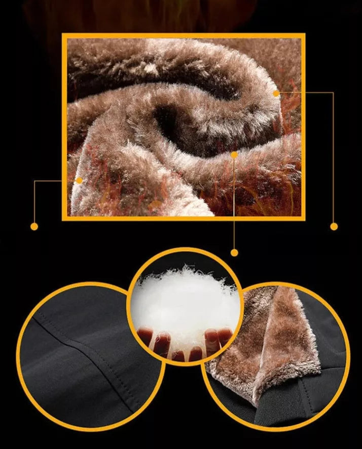 Kensington Stand Collar Jacket - Kensington Stand Collar Jacket Alex Shogun Men's Clothes