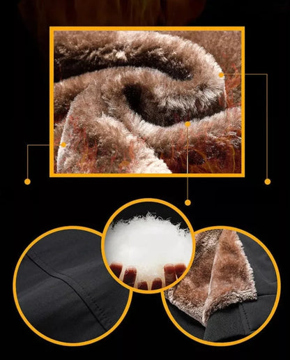 Kensington Stand Collar Jacket - Kensington Stand Collar Jacket Alex Shogun Men's Clothes