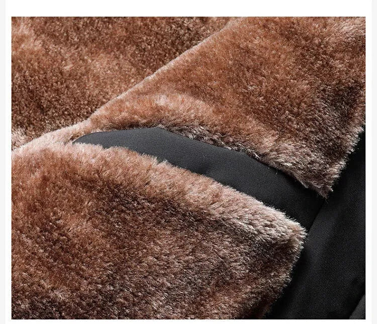 Kensington Stand Collar Jacket - Kensington Stand Collar Jacket Alex Shogun Men's Clothes