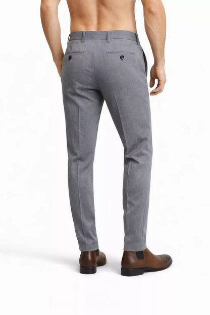 Sharp Modern Dress Trousers - Sharp Modern Dress Trousers Alex Shogun Men's Clothes