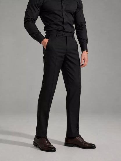 Consigliere Tailored Trousers - Alex Shogun Men's Clothes