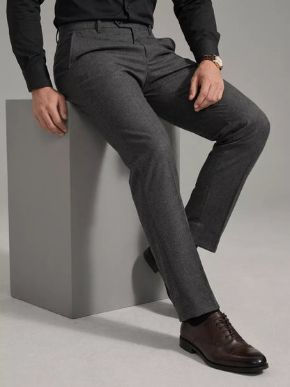 Consigliere Tailored Trousers - Alex Shogun Men's Clothes