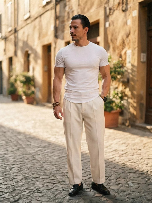 Muscle T-shirts - Alex Shogun Men's Clothes