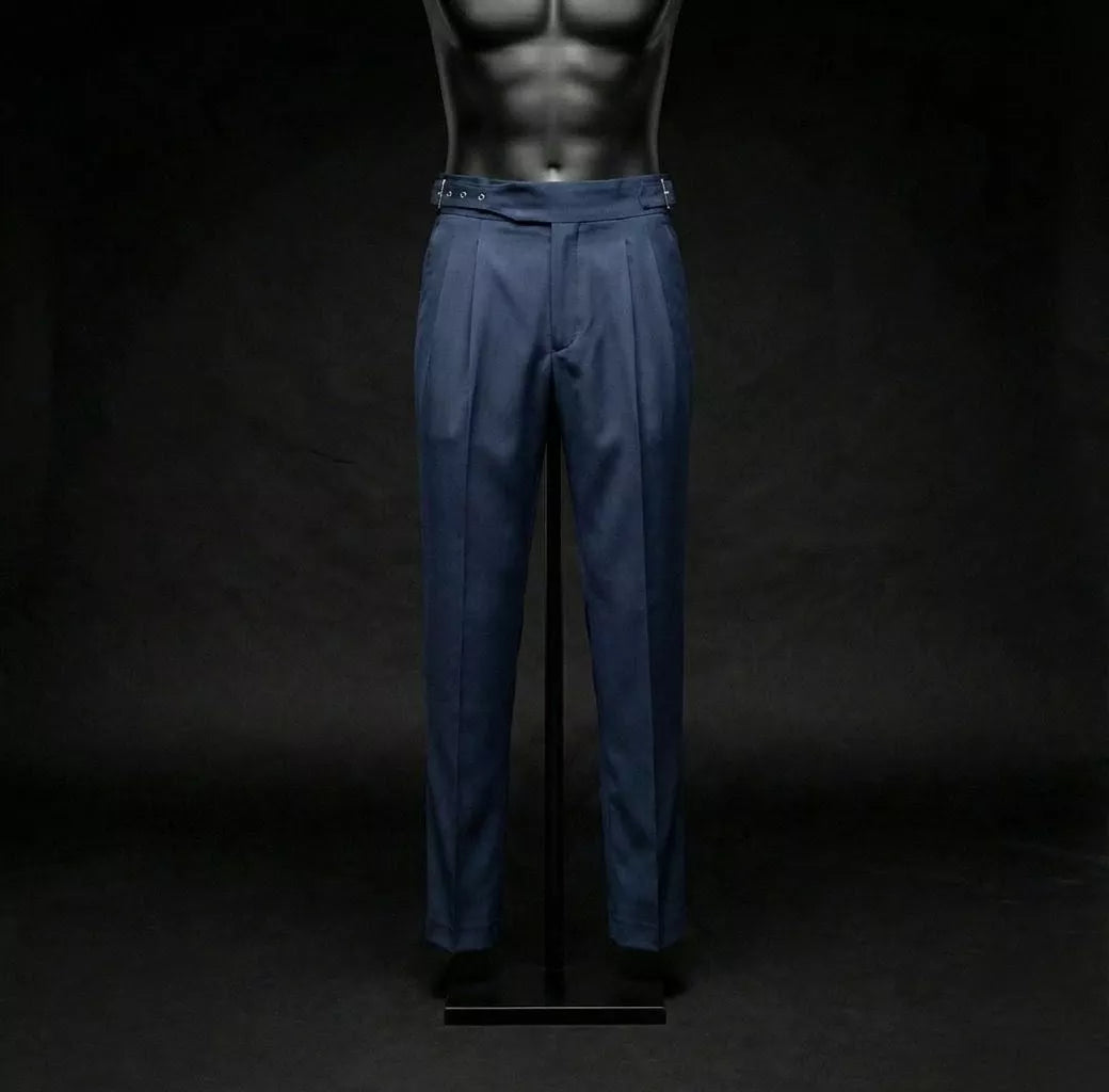 Belgravia Tailored Trousers - Belgravia Tailored Trousers Alex Shogun Men's Clothes