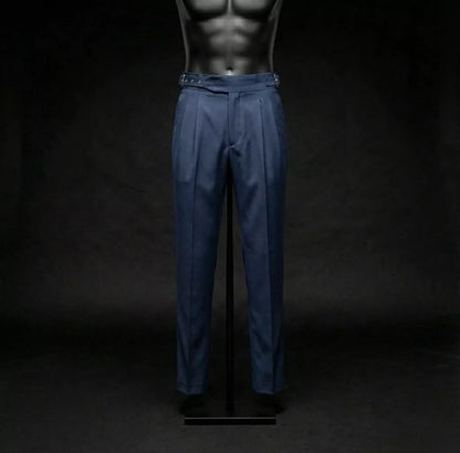 Belgravia Tailored Trousers - Belgravia Tailored Trousers Alex Shogun Men's Clothes