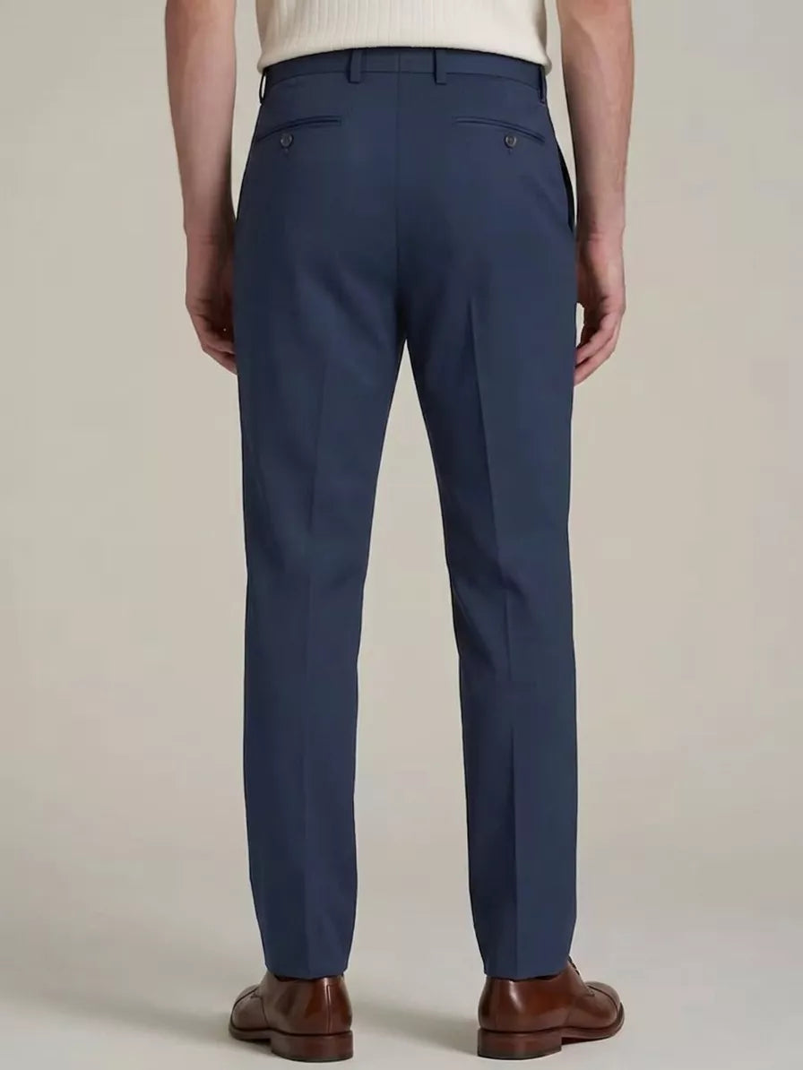 The Onyx Tailored Dress Pants - The Onyx Tailored Dress Pants - Men’s Masculine Luxury Trousers Alex Shogun Men's Clothes
