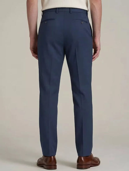 The Onyx Tailored Dress Pants - The Onyx Tailored Dress Pants - Men’s Masculine Luxury Trousers Alex Shogun Men's Clothes