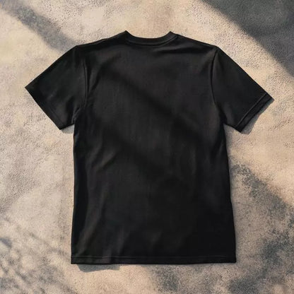 The Alex Shogun Coastal Crewneck Tee - The Alex Shogun Coastal Crewneck Tee - Cotton, Loose Fit for Men Alex Shogun Men's Clothes