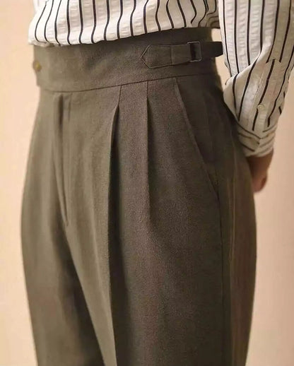 The Gallant's Naple Trousers - The Gallant's Naple Trousers Alex Shogun Men's Clothes