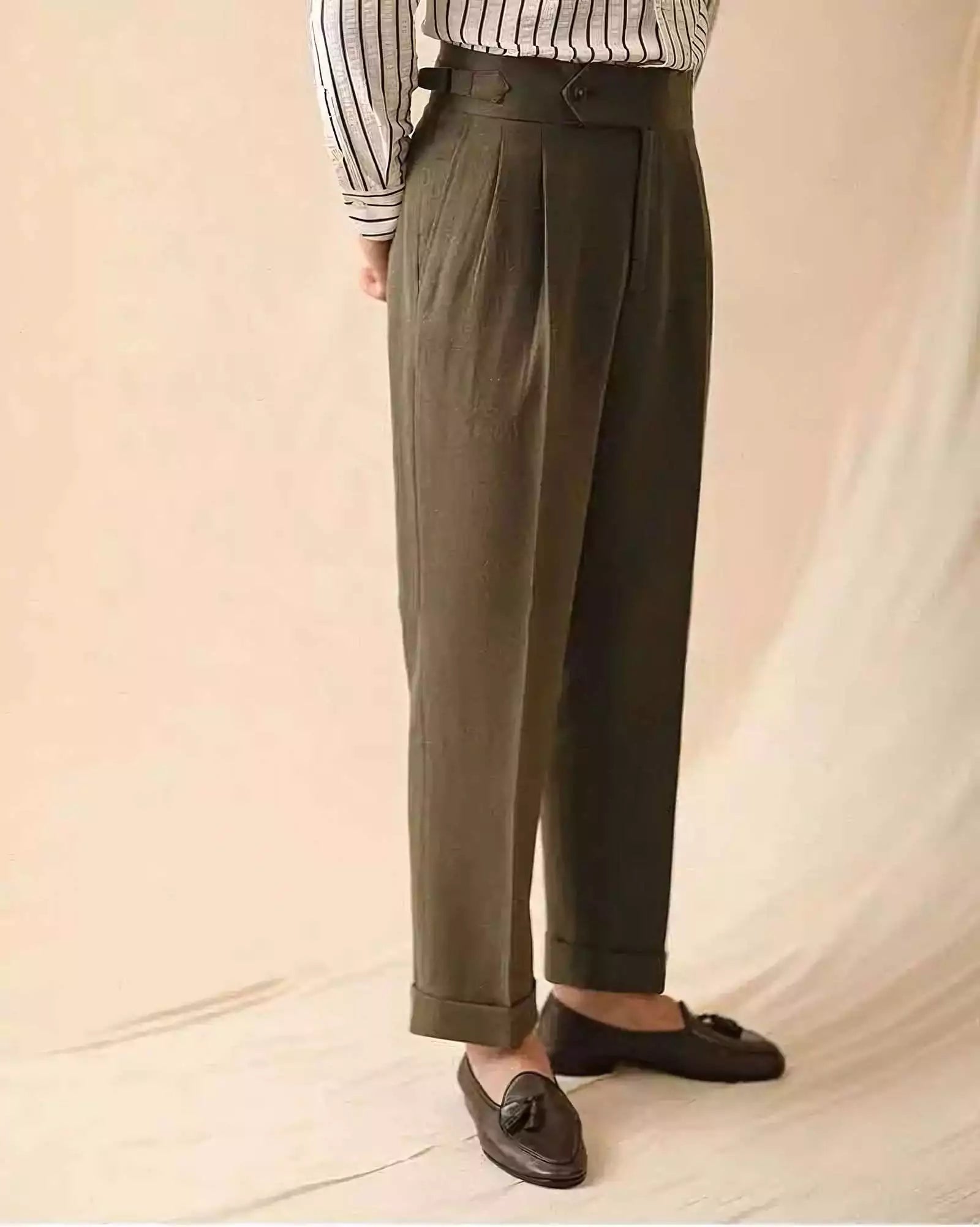 The Gallant's Naple Trousers - The Gallant's Naple Trousers Alex Shogun Men's Clothes