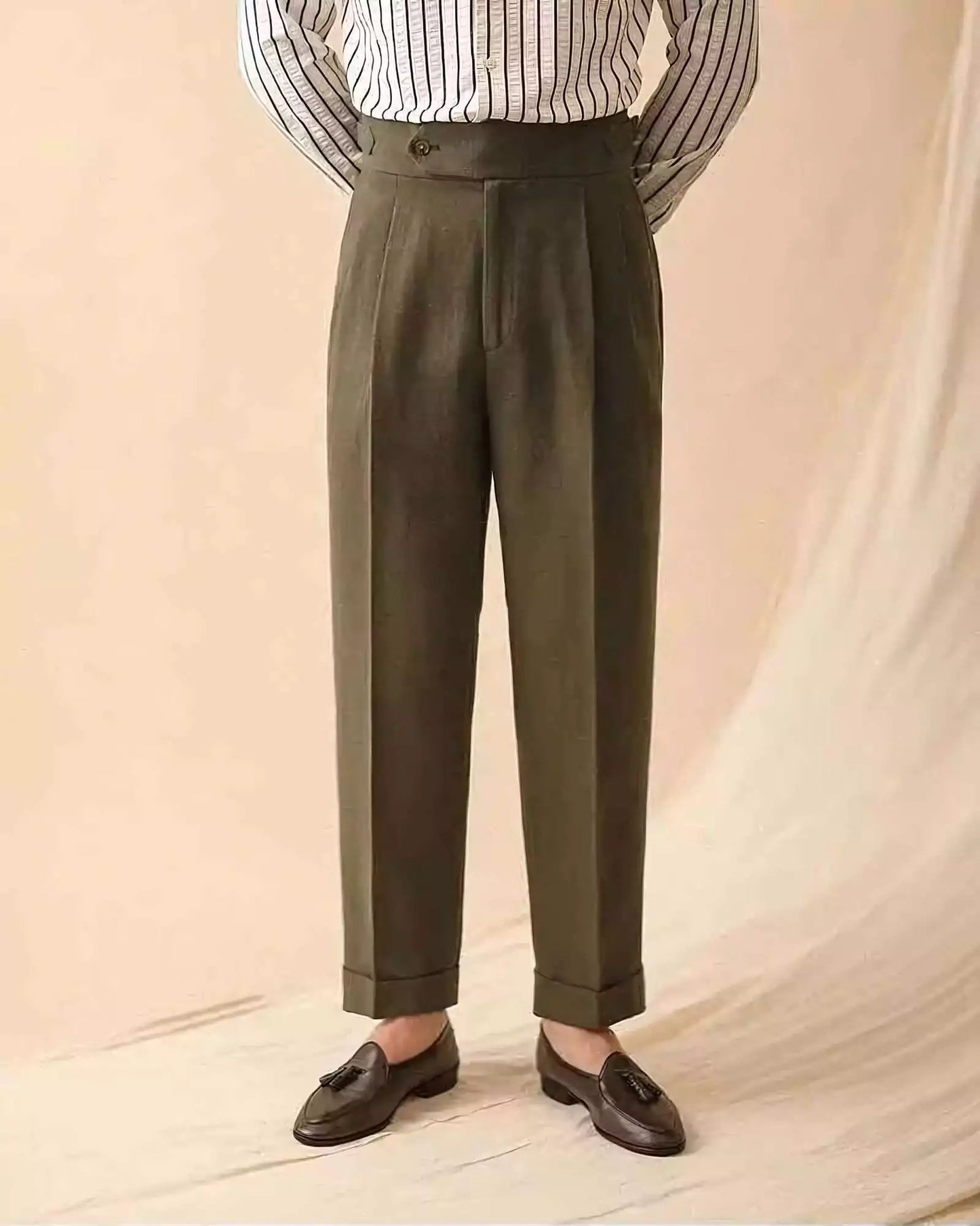 The Gallant's Naple Trousers - The Gallant's Naple Trousers Alex Shogun Men's Clothes