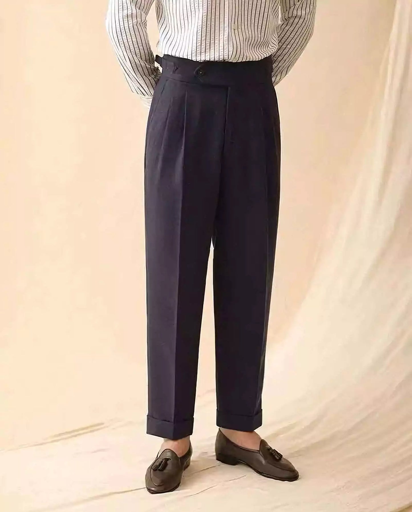 The Gallant's Naple Trousers - The Gallant's Naple Trousers Alex Shogun Men's Clothes