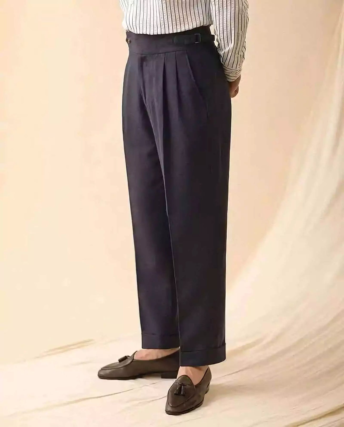 The Gallant's Naple Trousers - The Gallant's Naple Trousers Alex Shogun Men's Clothes