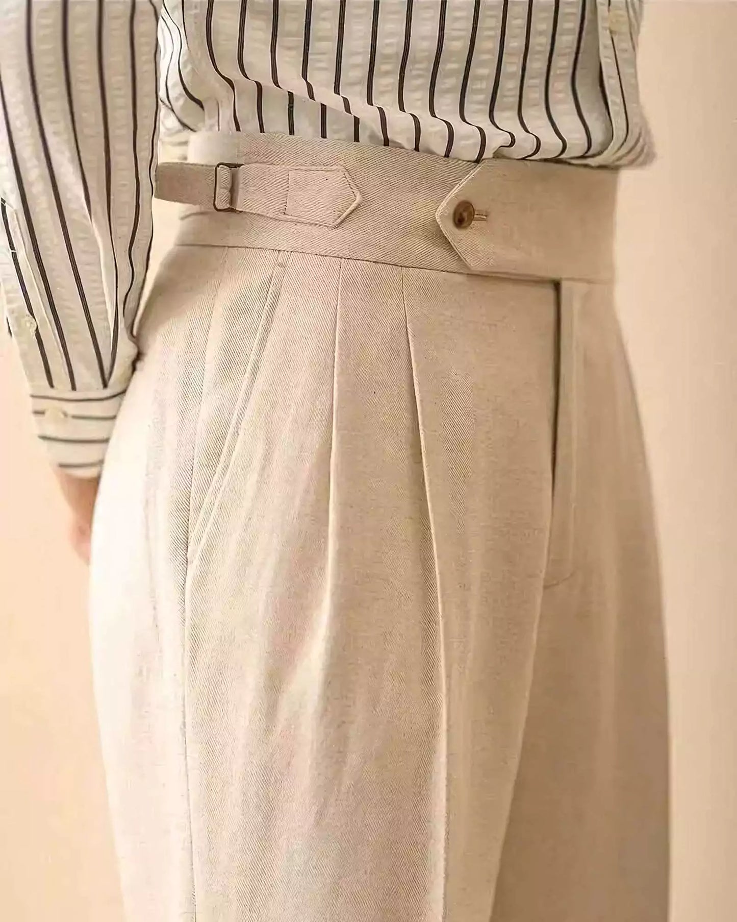 The Gallant's Naple Trousers - The Gallant's Naple Trousers Alex Shogun Men's Clothes