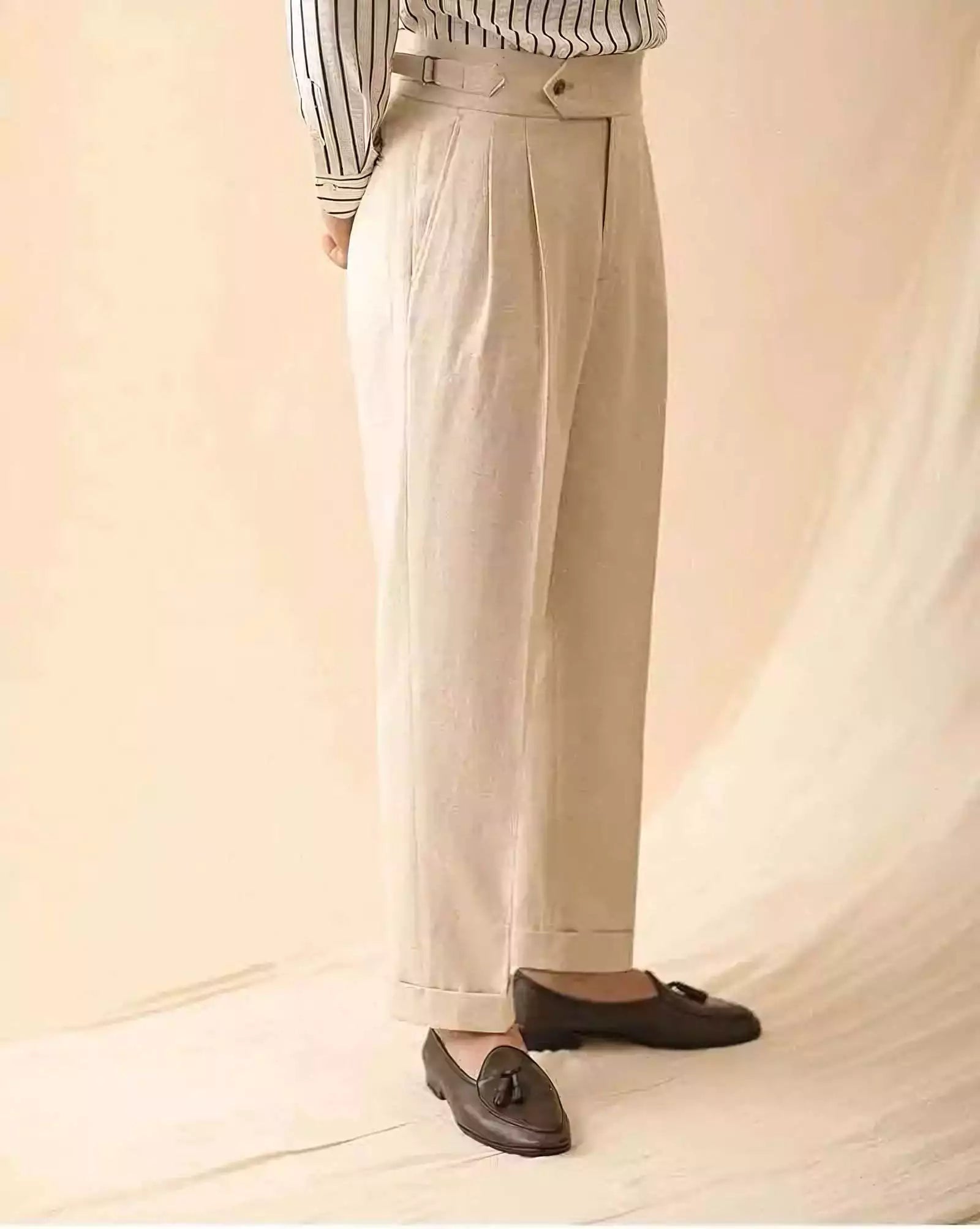 The Gallant's Naple Trousers - The Gallant's Naple Trousers Alex Shogun Men's Clothes