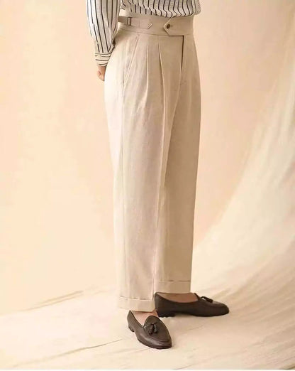 The Gallant's Naple Trousers - The Gallant's Naple Trousers Alex Shogun Men's Clothes
