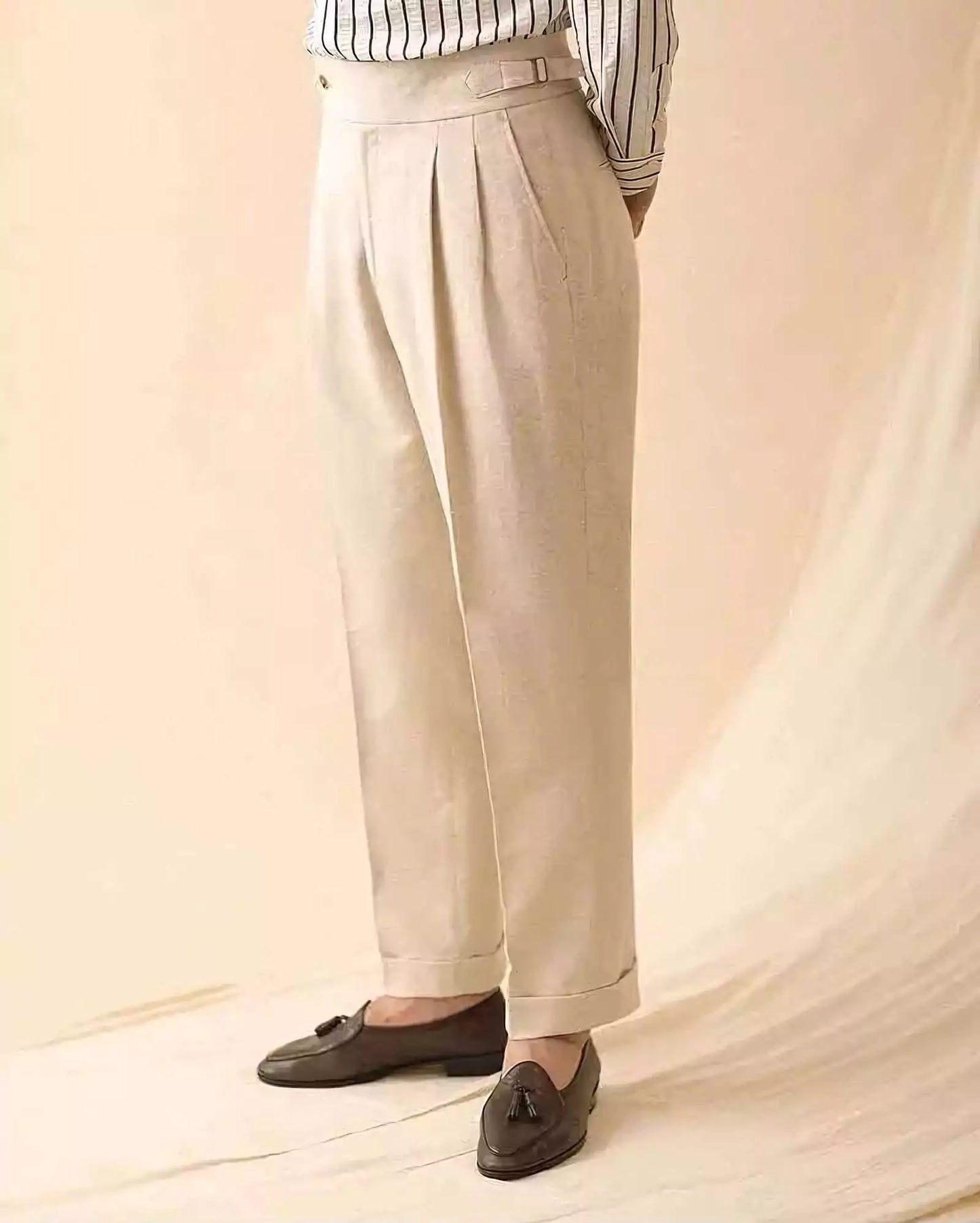 The Gallant's Naple Trousers - The Gallant's Naple Trousers Alex Shogun Men's Clothes