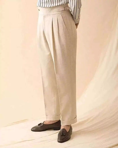 The Gallant's Naple Trousers - The Gallant's Naple Trousers Alex Shogun Men's Clothes