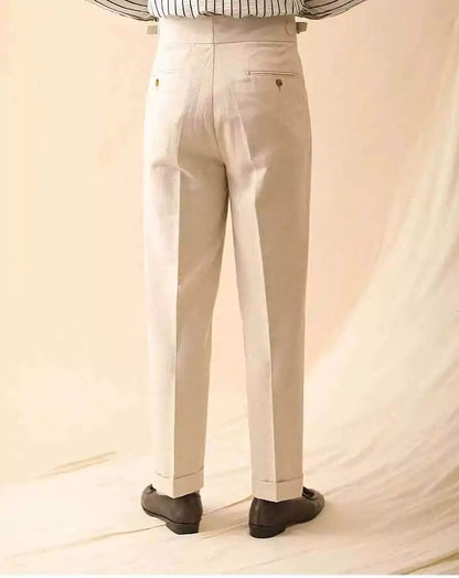 The Gallant's Naple Trousers - The Gallant's Naple Trousers Alex Shogun Men's Clothes