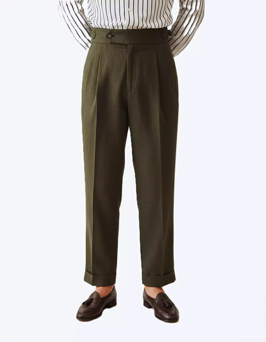 The Gallant's Naple Trousers - The Gallant's Naple Trousers Alex Shogun Men's Clothes