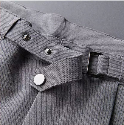 The Gentleman's Essential Trousers -  #  pants Luxury Dress Pants for Men: Elevate Your Stylish Trousers 