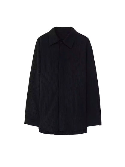 Kyoto Luxe Shirt - Kyoto Luxe Dress Shirt – Stylish Men's Dress Shirt | Timeless Elegance Alex Shogun Men's Clothes