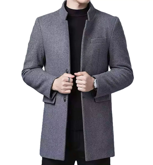 Timeless Trench Coat Alex Shogun - Timeless Trench Coat Alex Shogun Alex Shogun Men's Clothes