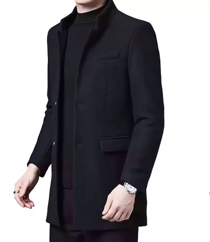 Timeless Trench Coat Alex Shogun - Timeless Trench Coat Alex Shogun Alex Shogun Men's Clothes