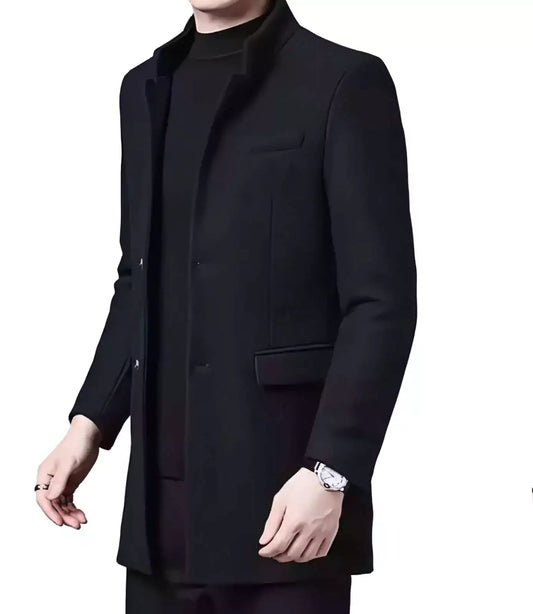 Timeless Trench Coat Alex Shogun - Timeless Trench Coat Alex Shogun Alex Shogun Men's Clothes