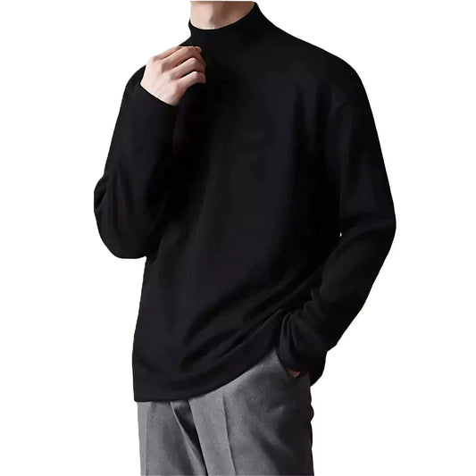 Turtleneck Velvet Sweater -  #  Top Turtleneck Velvet Sweater - Warm, Soft, and Stylish  Shop a warm and stylish Turtleneck Velvet Sweater. This luxurious sweater features a soft, double-faced velvet fabric and a classic turtleneck design.