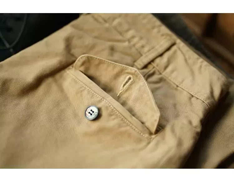 Pierre Twills Chinos Trousers -  #  pants Men's Chinos: Style & Comfort | Business Casual Chinos Trousers  Shop now for Men's Twill Chinos - the perfect blend of style & comfort for all day. Elevate your business casual look with these timeless and versatile pants!