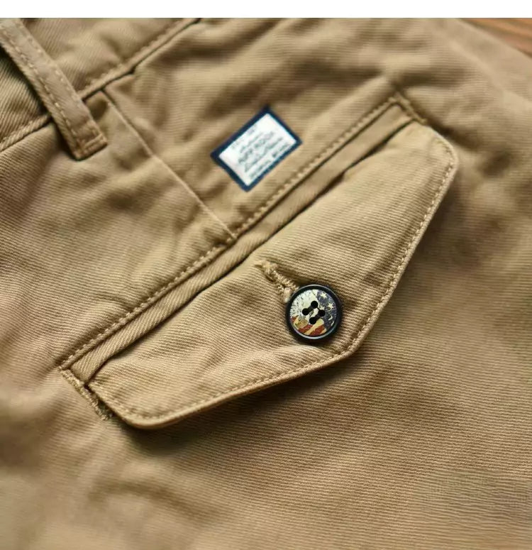 Pierre Twills Chinos Trousers -  #  pants Men's Chinos: Style & Comfort | Business Casual Chinos Trousers  Shop now for Men's Twill Chinos - the perfect blend of style & comfort for all day. Elevate your business casual look with these timeless and versatile pants!