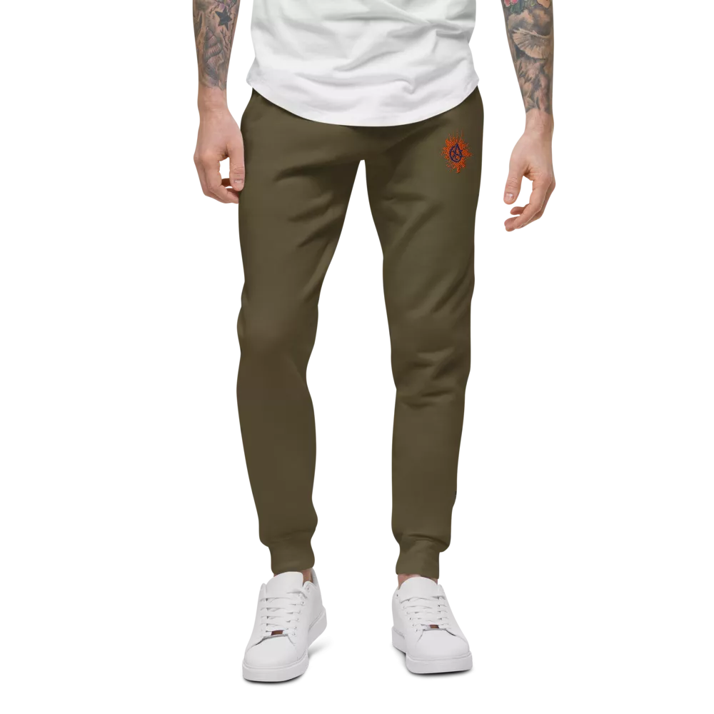 Legacy Reign Sweatpants - Legacy Reign Sweatpants Alex Shogun Men's Clothes