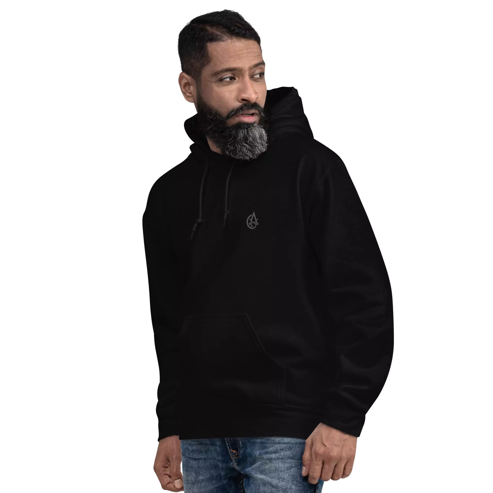 Alex Shogun Legacy Hoodie - Alex Shogun Legacy Hoodie | Essentials & Comfort Hoodie for Men Alex Shogun Men's Clothes