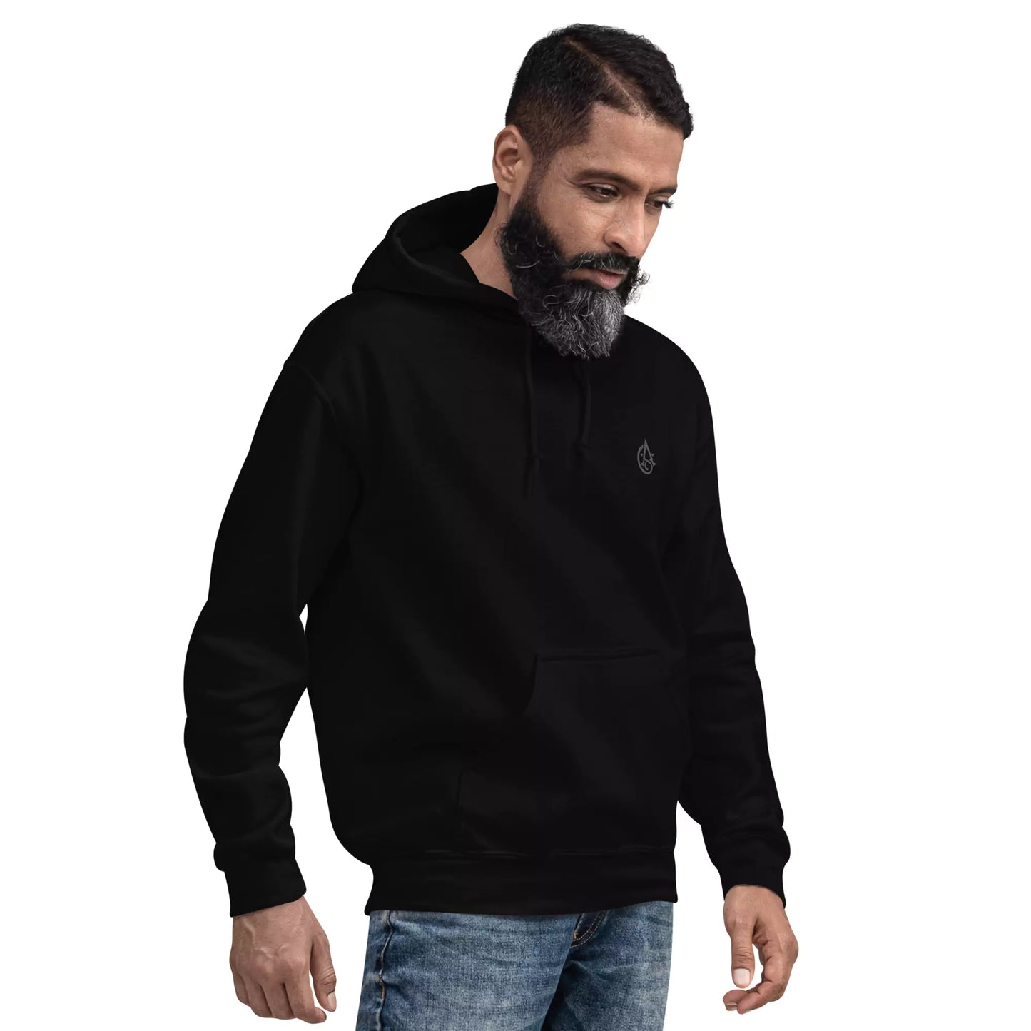 Alex Shogun Legacy Hoodie - Alex Shogun Legacy Hoodie | Essentials & Comfort Hoodie for Men Alex Shogun Men's Clothes