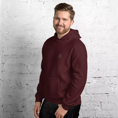 Alex Shogun Legacy Hoodie - Alex Shogun Legacy Hoodie | Essentials & Comfort Hoodie for Men Alex Shogun Men's Clothes