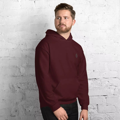 Alex Shogun Legacy Hoodie - Alex Shogun Legacy Hoodie | Essentials & Comfort Hoodie for Men Alex Shogun Men's Clothes