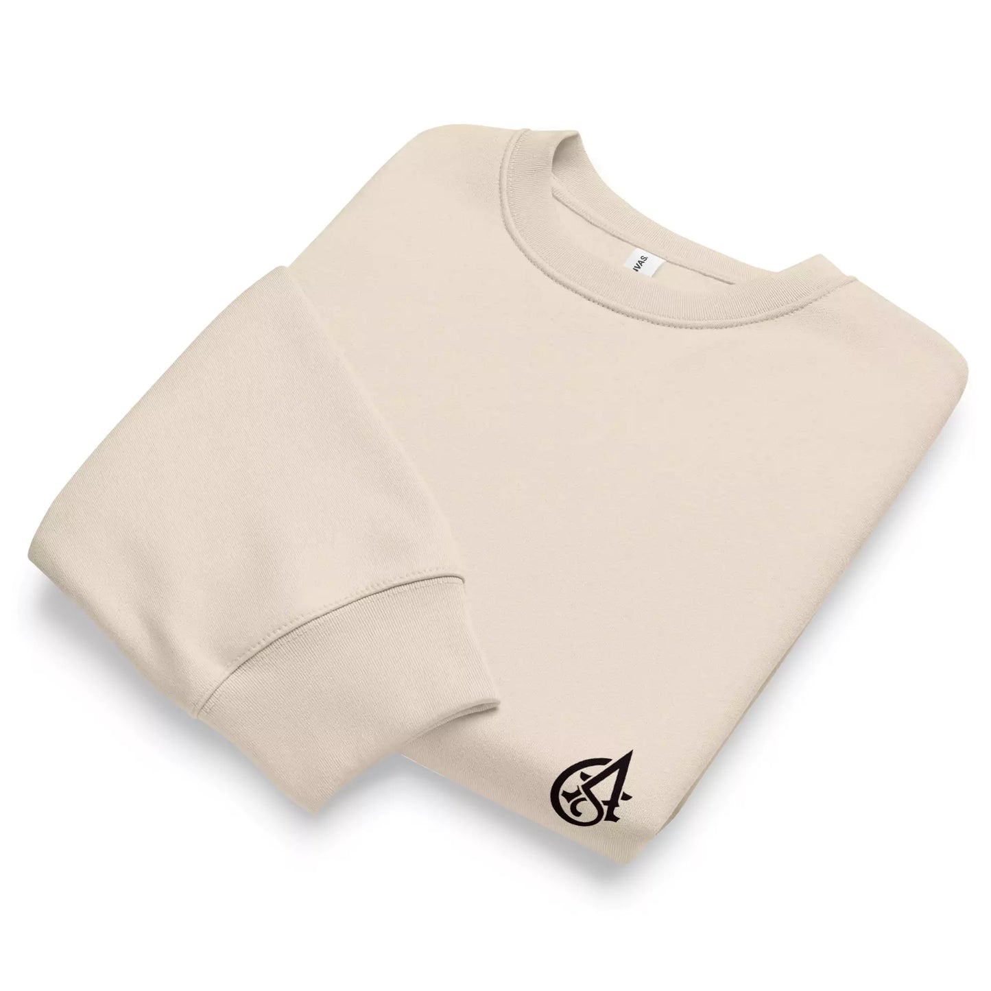 They Follow Me Oversized Sweatshirt - They Follow Me Oversized Sweatshirt | Heavyweight Streetwear Alex Shogun Men's Clothes
