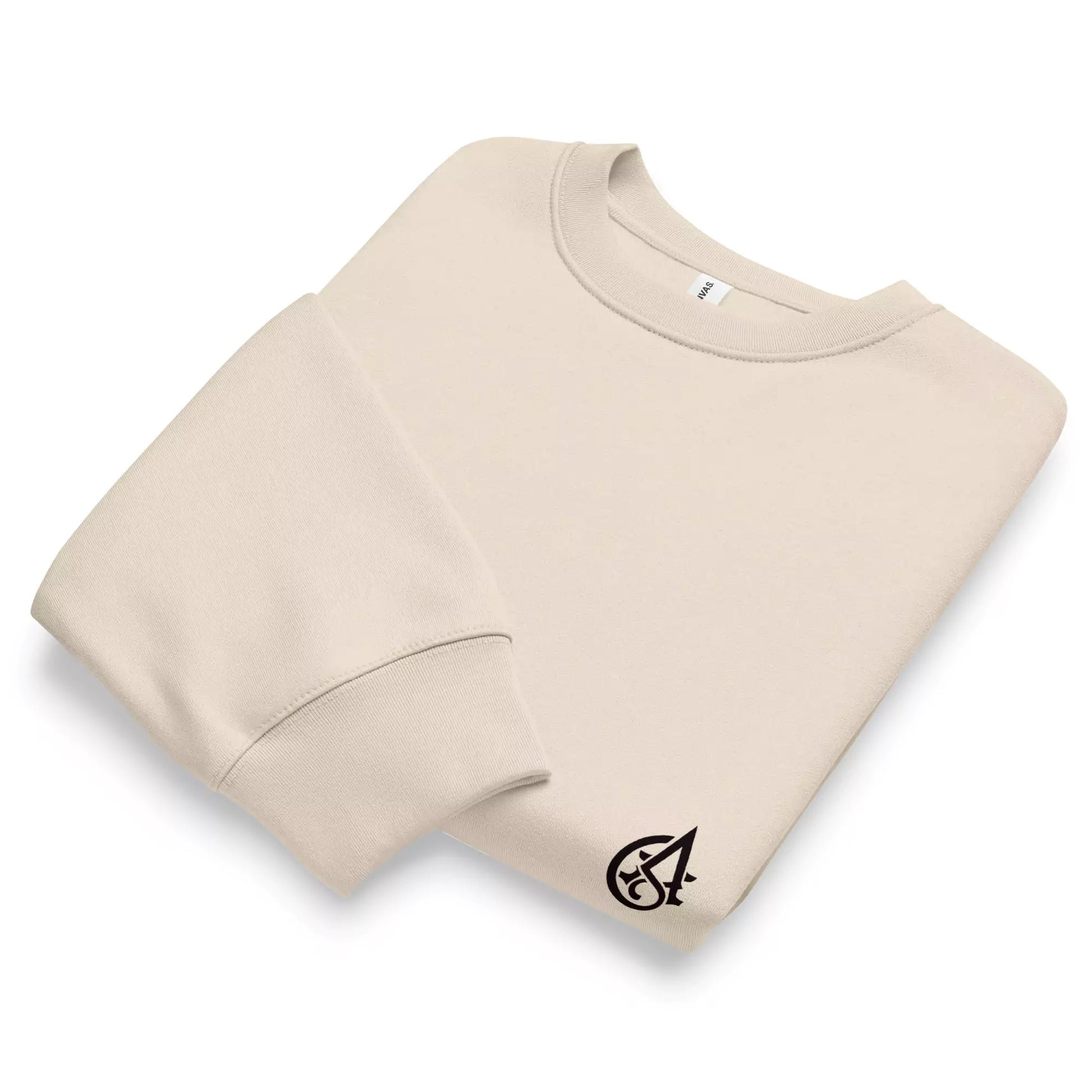 They Follow Me Oversized Sweatshirt - They Follow Me Oversized Sweatshirt | Heavyweight Streetwear Alex Shogun Men's Clothes
