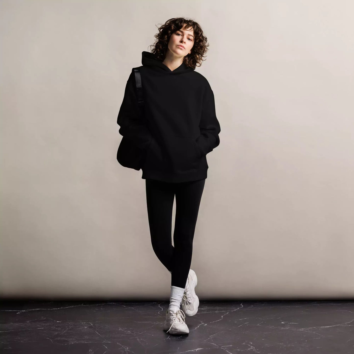 Oversized Hoodie – We Are Made of History - Alex Shogun Oversized Legacy Hoodie – We Are Made of History Alex Shogun Men's Clothes