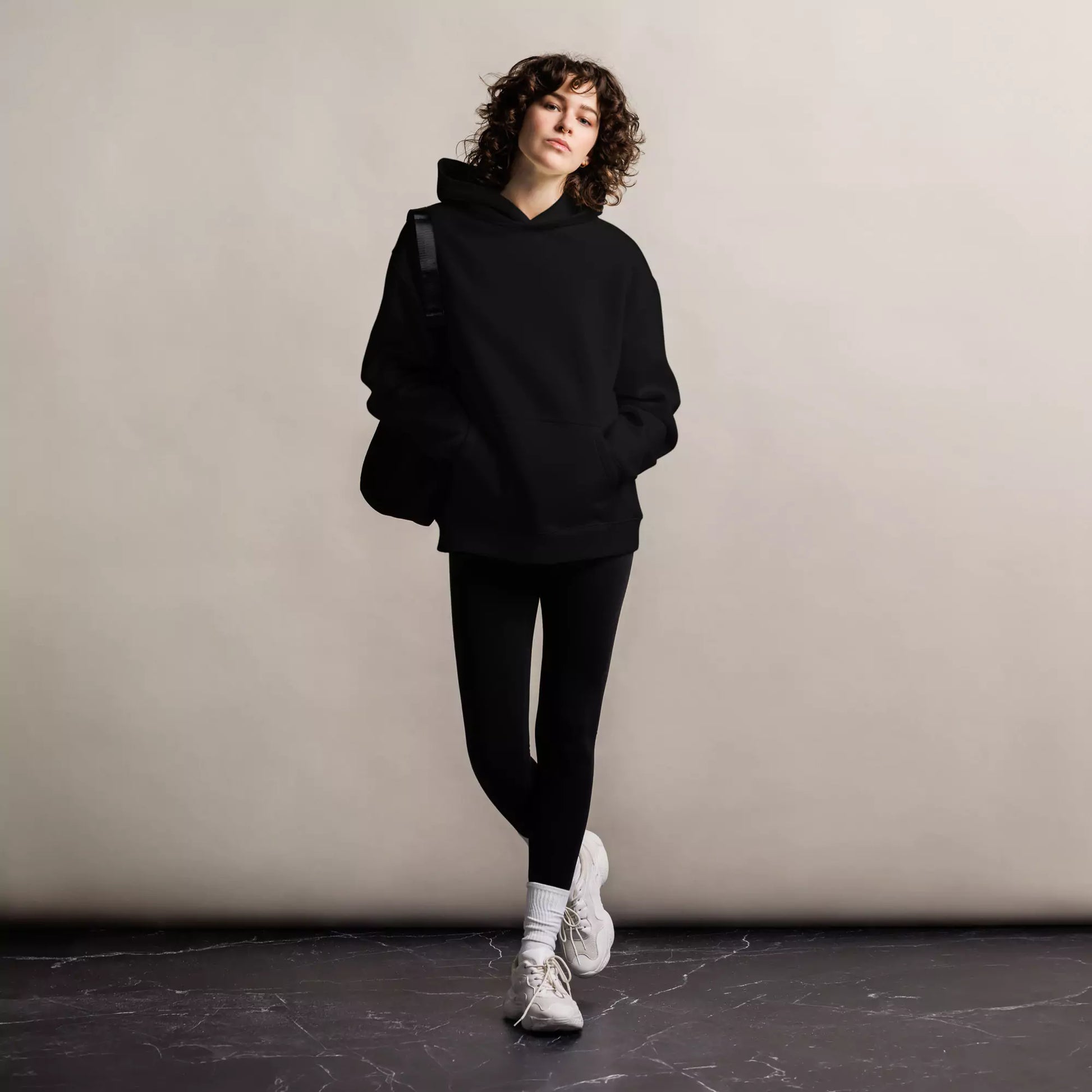 Oversized Hoodie – We Are Made of History - Alex Shogun Oversized Legacy Hoodie – We Are Made of History Alex Shogun Men's Clothes