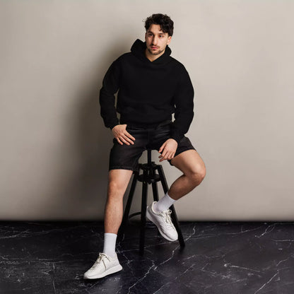 Oversized Hoodie – We Are Made of History - Alex Shogun Oversized Legacy Hoodie – We Are Made of History Alex Shogun Men's Clothes