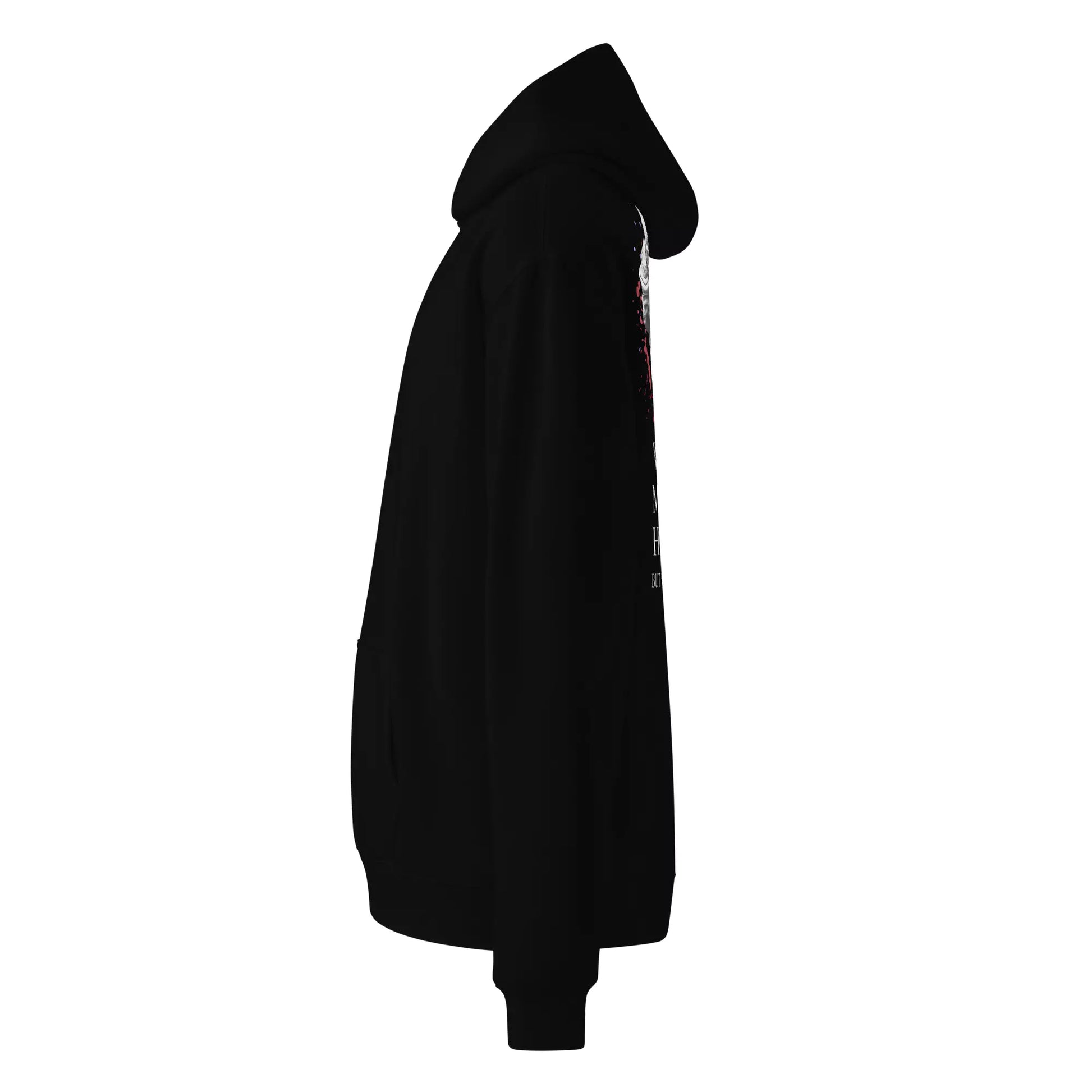 Oversized Hoodie – We Are Made of History - Alex Shogun Oversized Legacy Hoodie – We Are Made of History Alex Shogun Men's Clothes