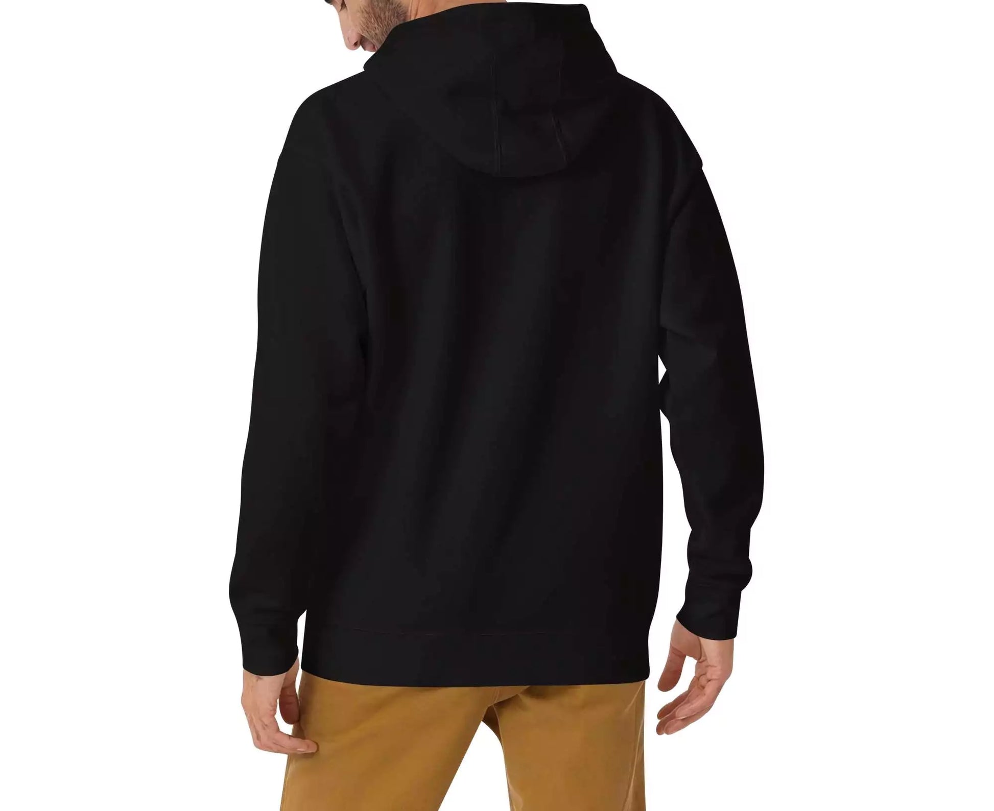 Alex Shogun Dark Creed Hoodie - Motivational Hoodies Premium Hoodie - Alex Shogun Dark Creed Hoodie Alex Shogun Men's Clothes