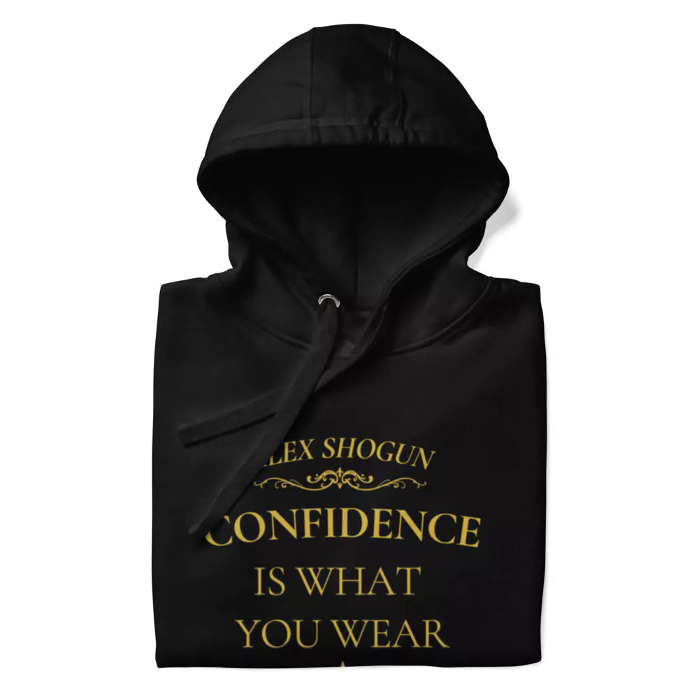 Alex Shogun Dark Creed Hoodie - Motivational Hoodies Premium Hoodie - Alex Shogun Dark Creed Hoodie Alex Shogun Men's Clothes