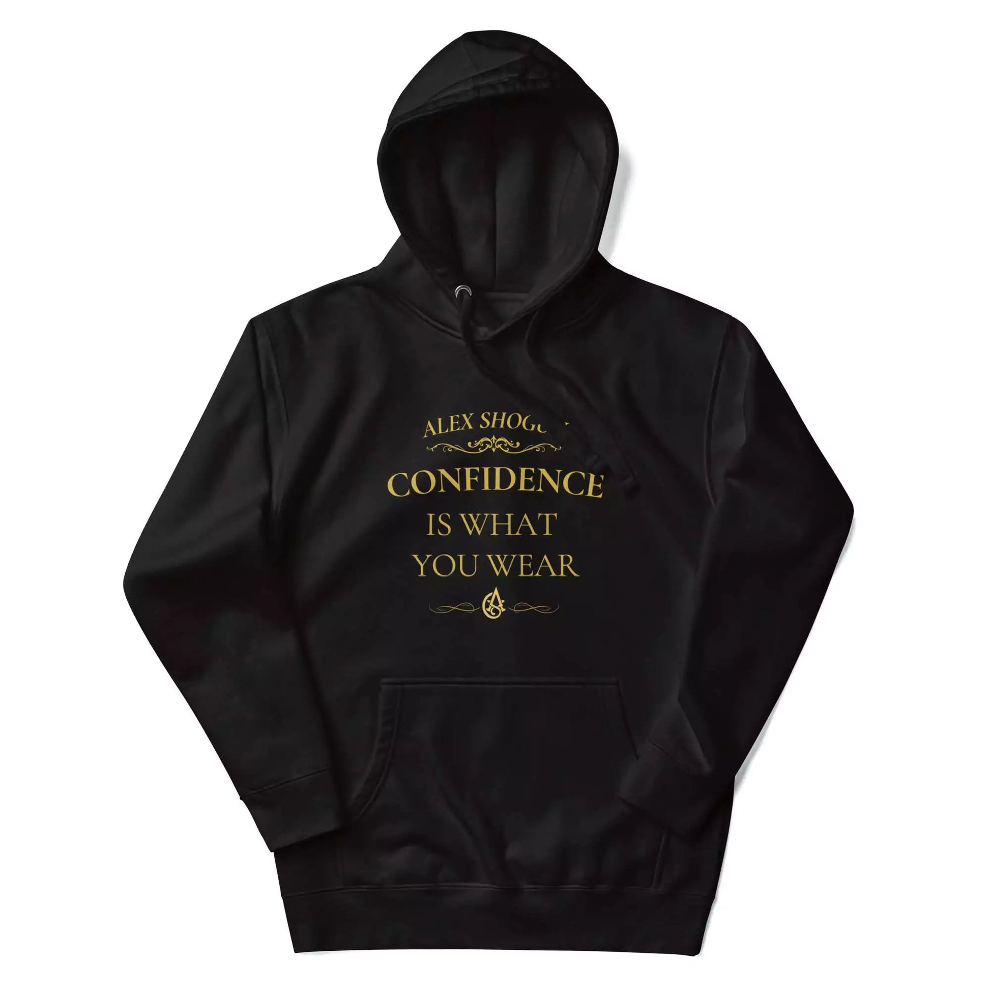 Alex Shogun Dark Creed Hoodie - Motivational Hoodies Premium Hoodie - Alex Shogun Dark Creed Hoodie Alex Shogun Men's Clothes
